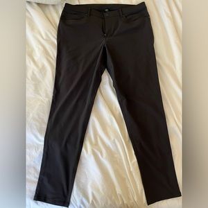 Lululemon ABC Slim-Fit Trouser 36